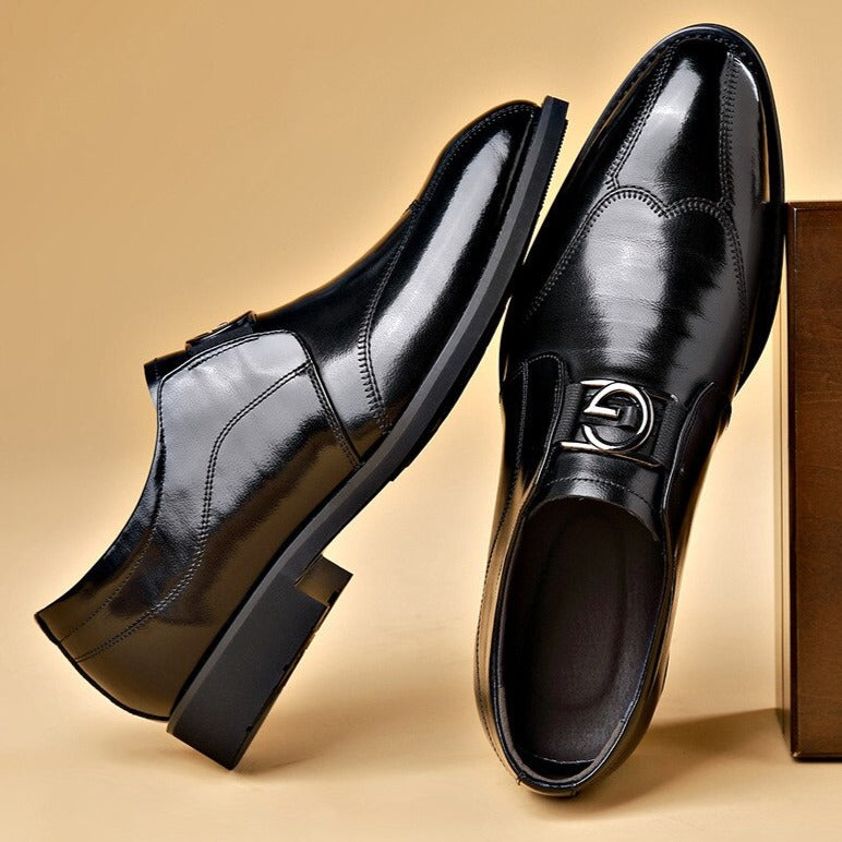 Giovanni | Handgemaakte Leren Schoenen