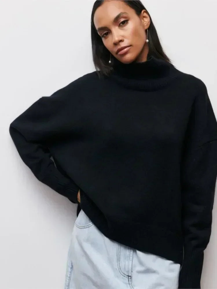Monelle™ | Oversized coltrui