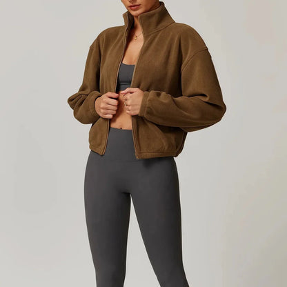 Belan Fleecejacke
