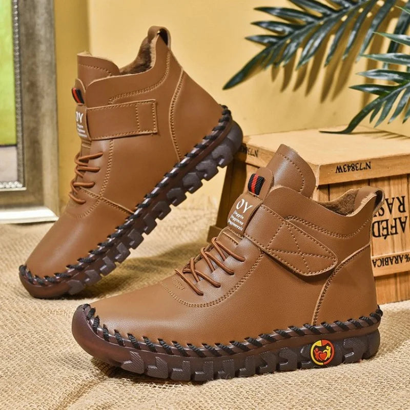 Victoria | Winter Orthopädische Stiefeletten