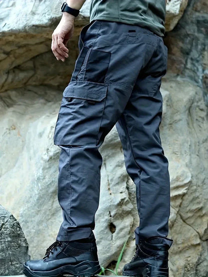 Max™ - Taktische Wasserdichte Kampf Cargo-Hose