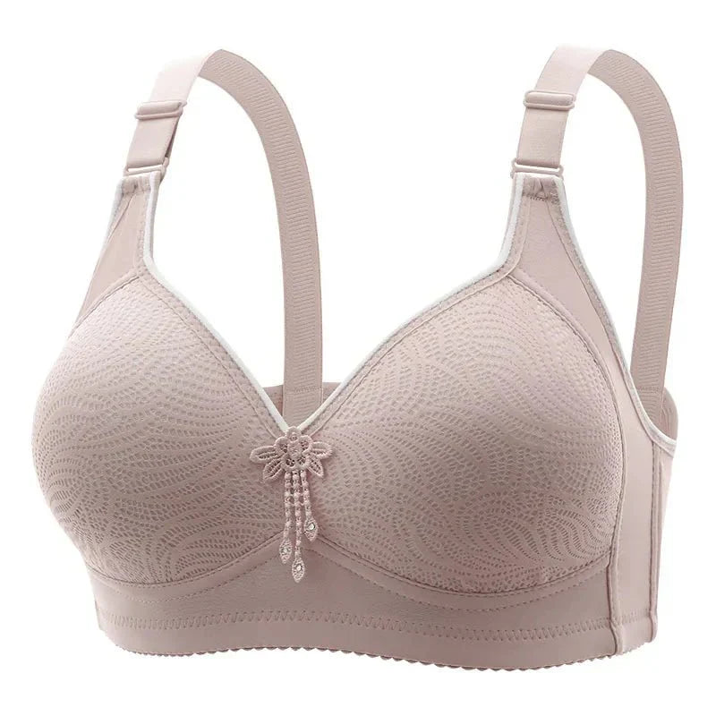 Zaria™ | Draadloze Naadloze Luxe BH