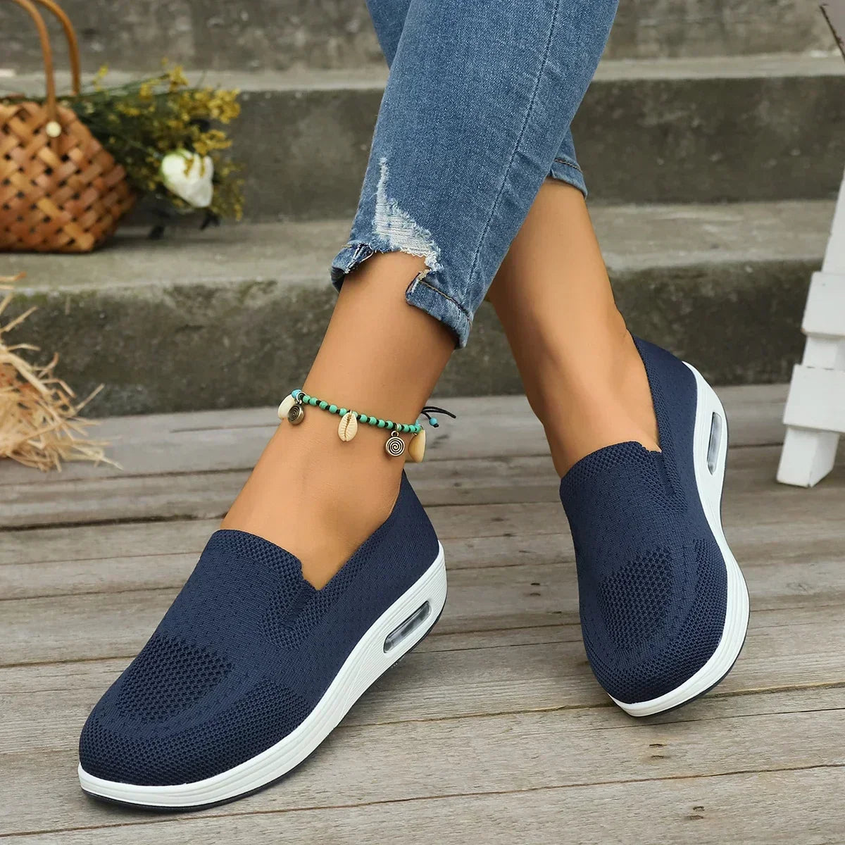Avalance™| Kalya Orthopädische Sneakers