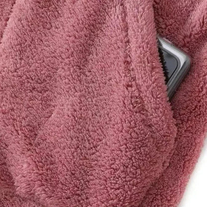 Ezra Fleecejacke