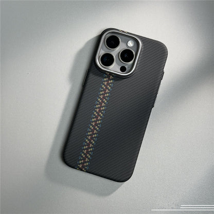 Spectre MagSafe® iPhonehoesje van koolstofvezel
