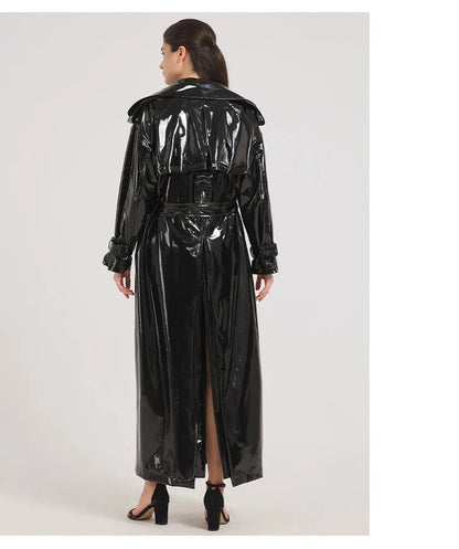 Mihaela Lederen Trenchcoat
