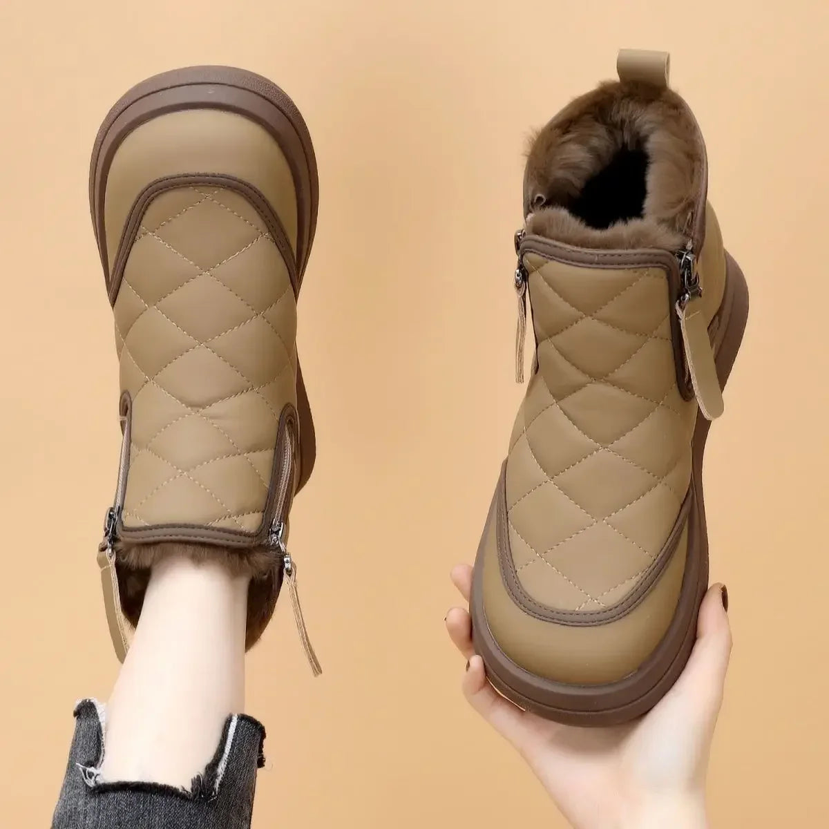Zorey Stiefel