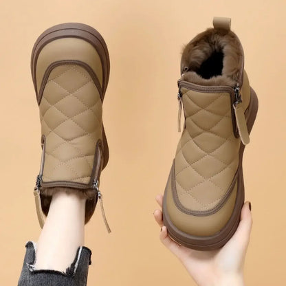 Zorey Stiefel
