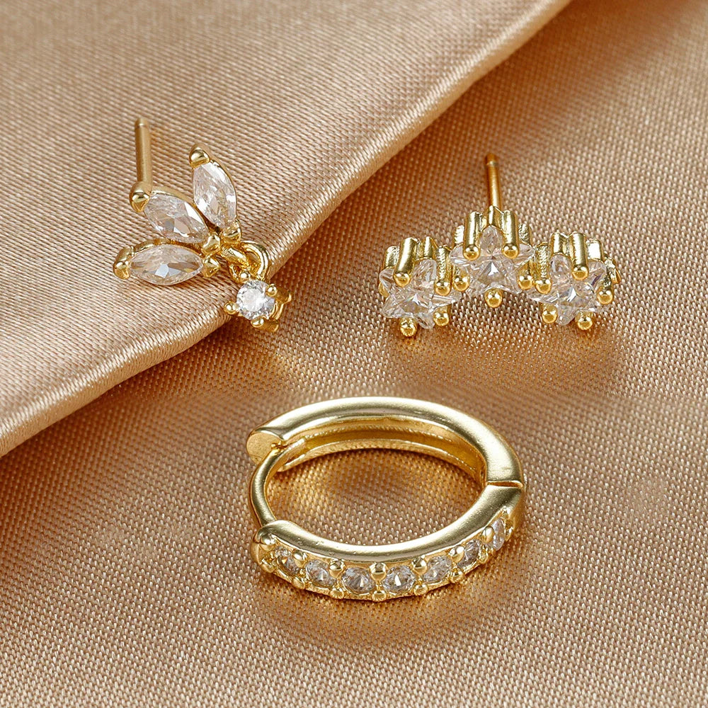 NOVA™ | Ohrring-Set