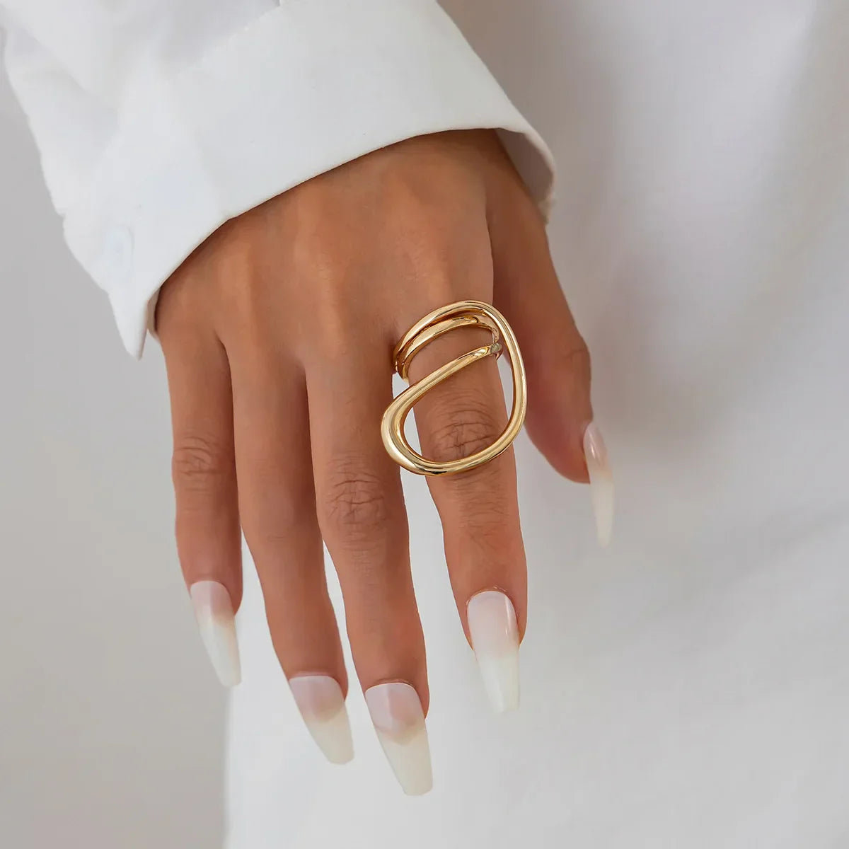 Scarlett | Armreifen und Ringe