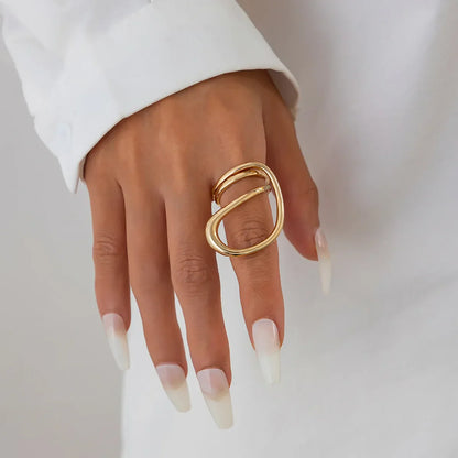 Scarlett | Armreifen und Ringe
