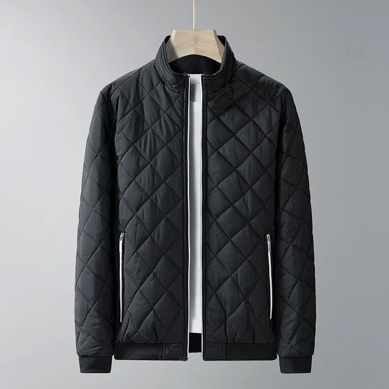 Gridlock Jacket – Preston Taylor Collectie