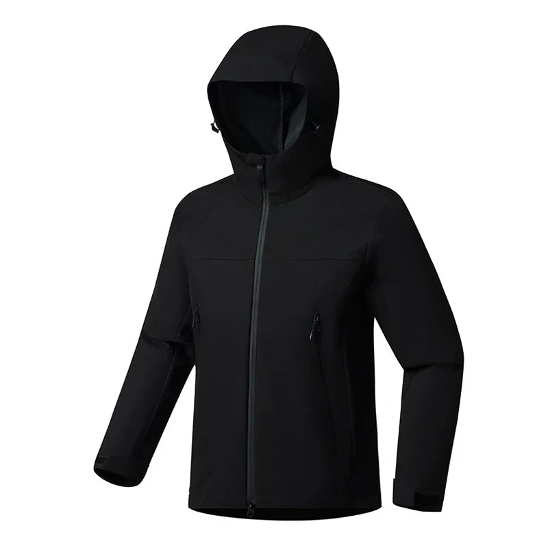 Beatrice – Leichte wasserdichte Trekkingjacke