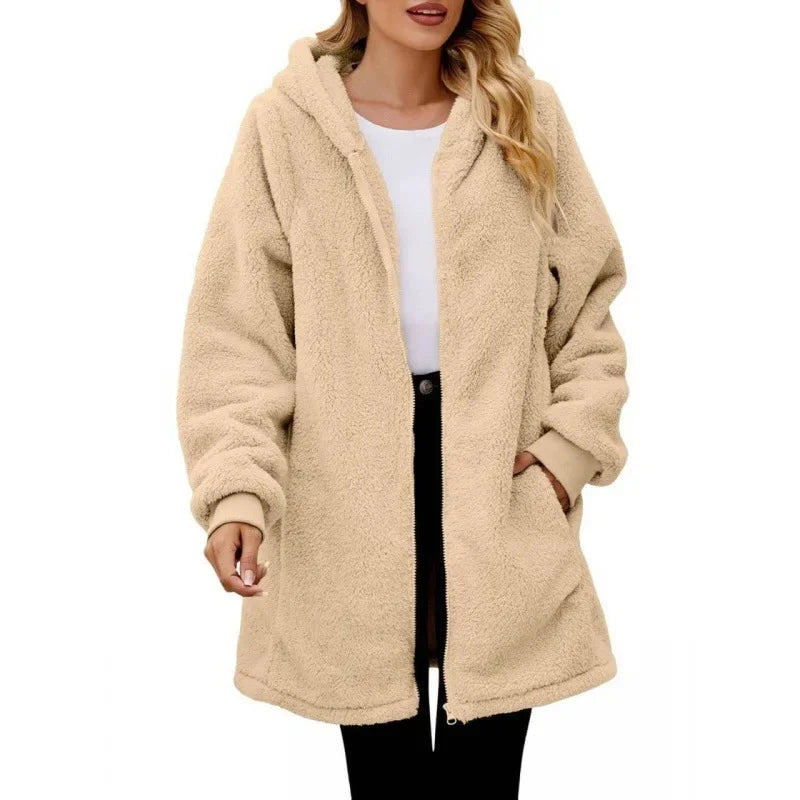 Annelie | Damen Fleecejacke