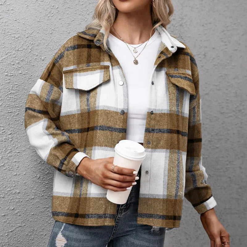 Eleanor Cozy Elegance Jacke