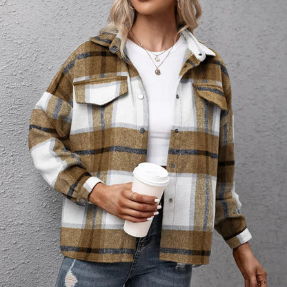 Eleanor Cozy Elegance Jacke