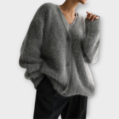 Dahlia – Elegante Cardigan