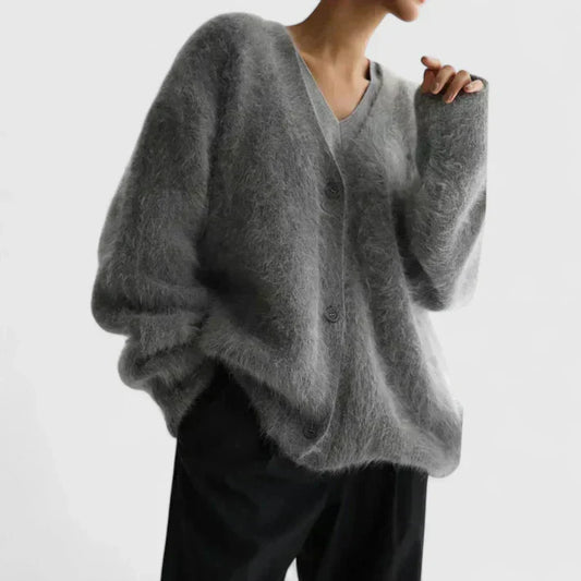 Victoria | Bequemer Cardigan