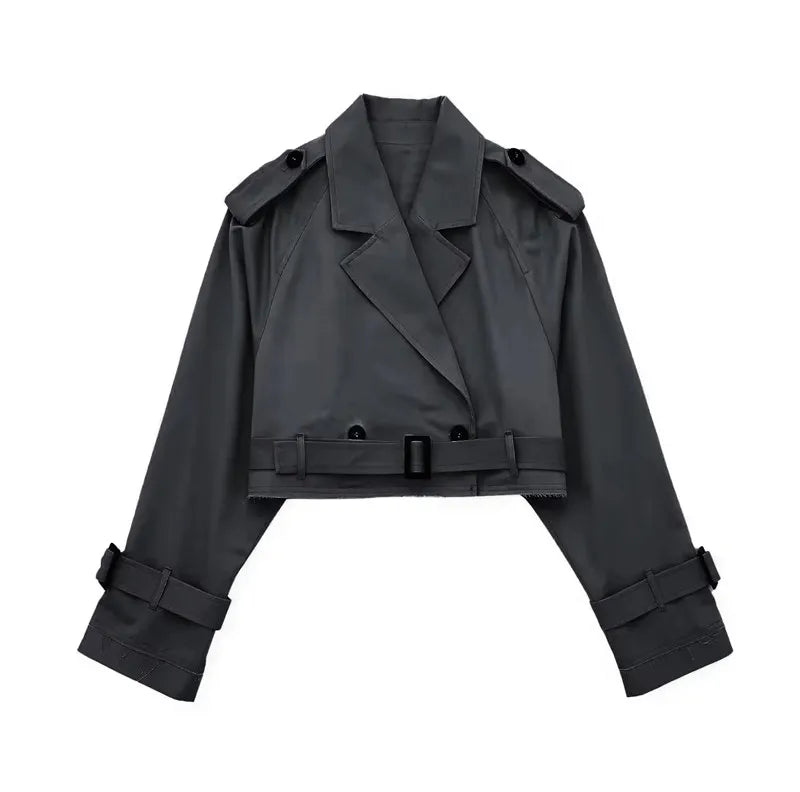Mystique & Co™ Trenchcoat