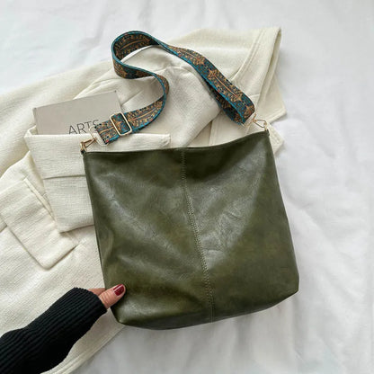 Chelsey | Vintage-Umhängetasche