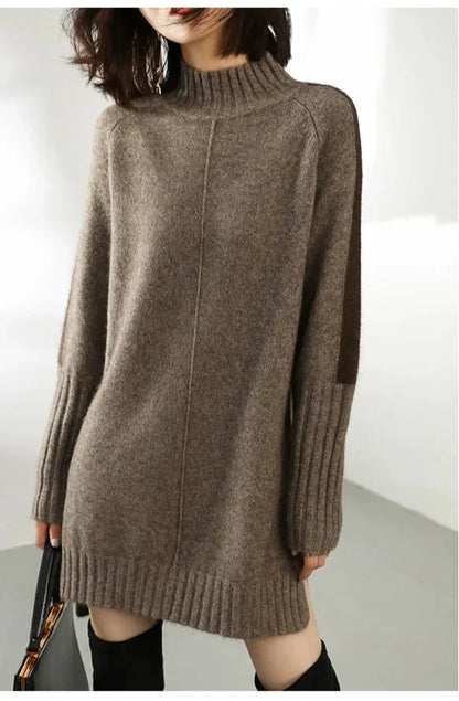 Venessa Strickkleid