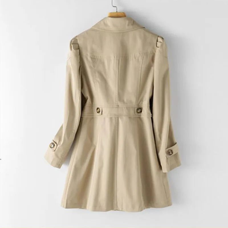 Bella Trenchcoat