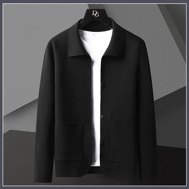 Lemer Heritage Strickjacke