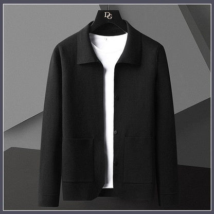 Lemer Heritage Strickjacke