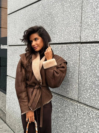 ELYRA™ | Klassieke winterjas
