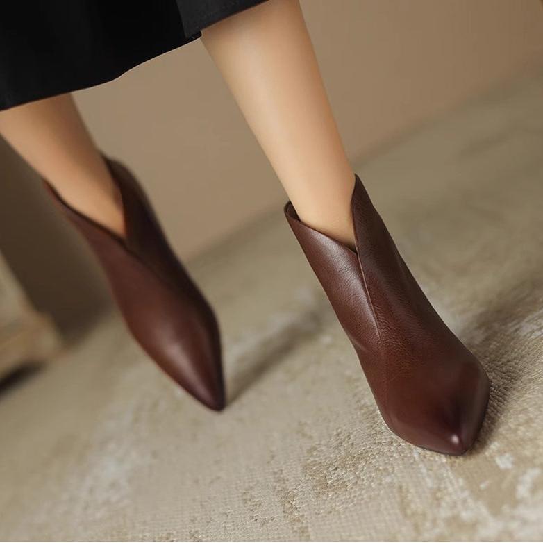 Vanguar Stiefel
