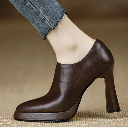 Carina stijlvolle pumps