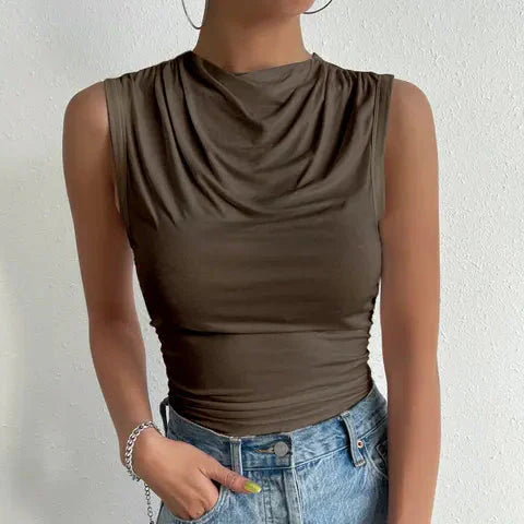 Maya | Ärmelloses Top