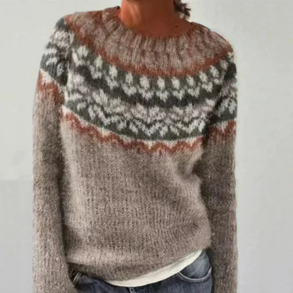 Shea | Katoenen sweater