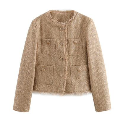 Katey™ – Elegant Tailored Jacket