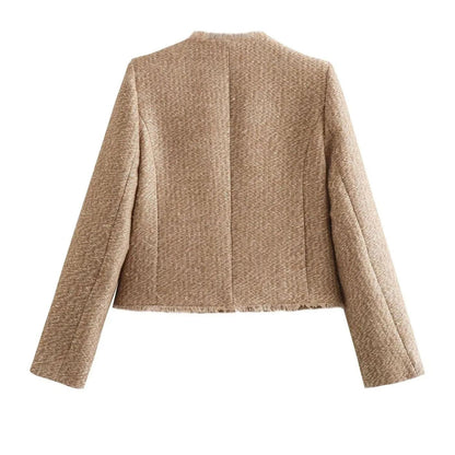 Katey™ – Elegant Tailored Jacket