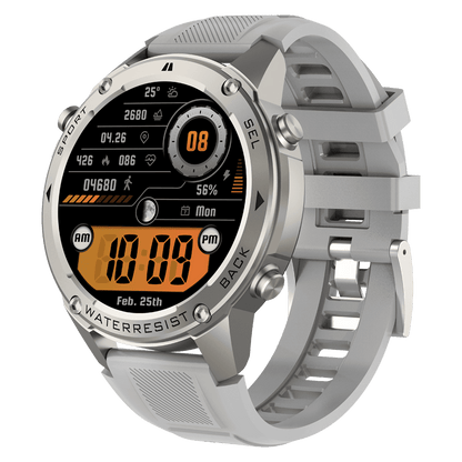 VibeTrack - GPS Smartwatch