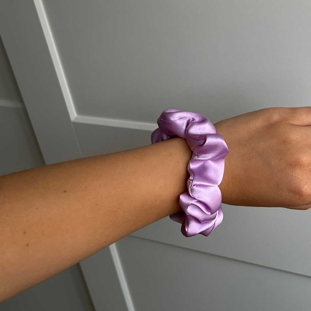 SILKE SCRUNCHIE ORIGINAL - PAARS