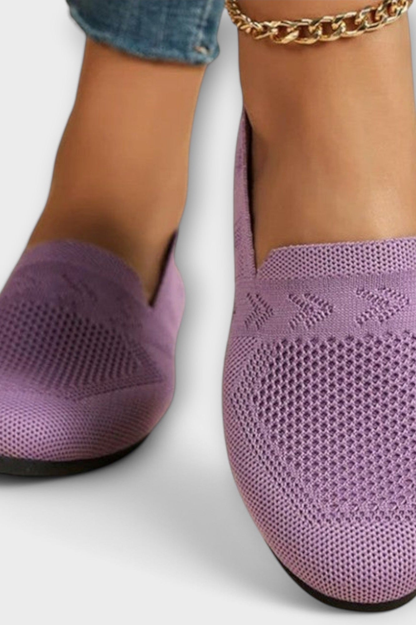 Bequeme Elegante Slipper