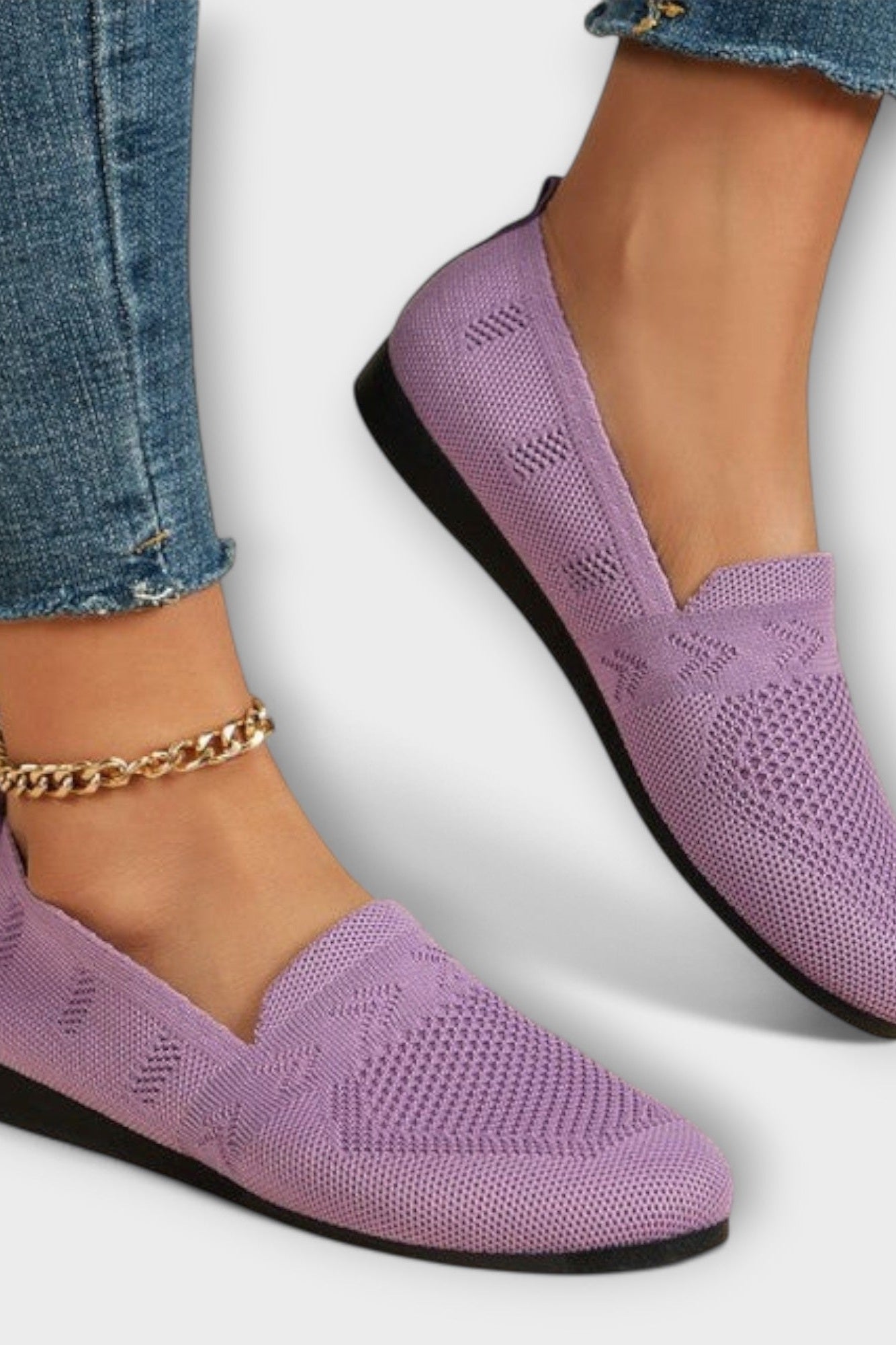 Bequeme Elegante Slipper