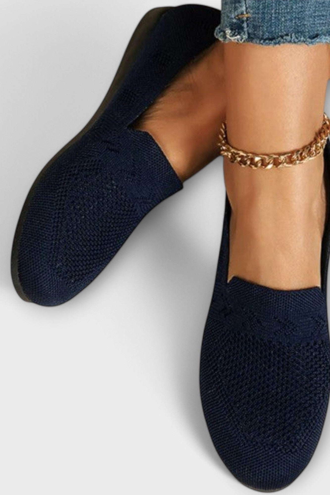 Bequeme Elegante Slipper