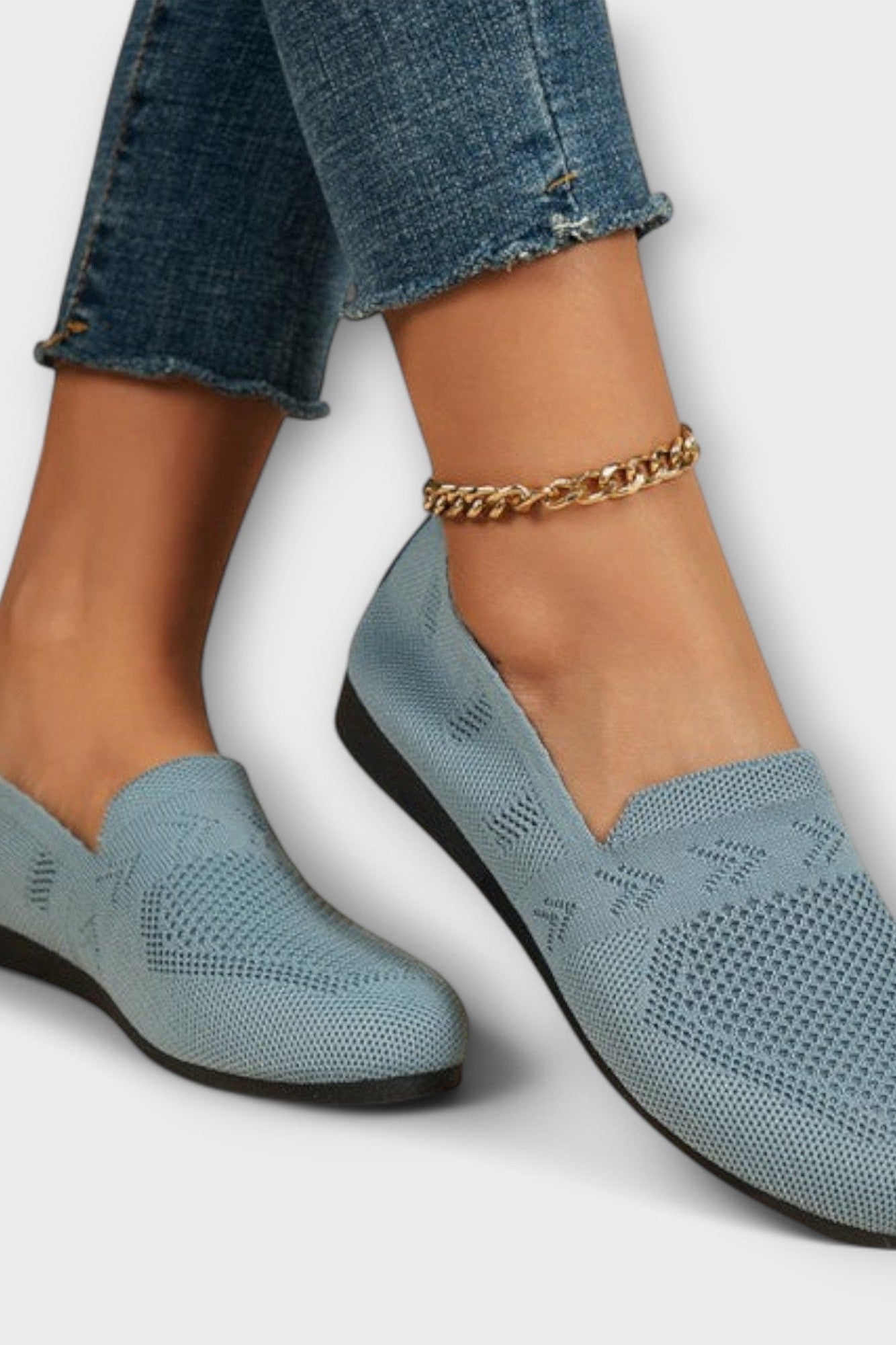 Bequeme Elegante Slipper