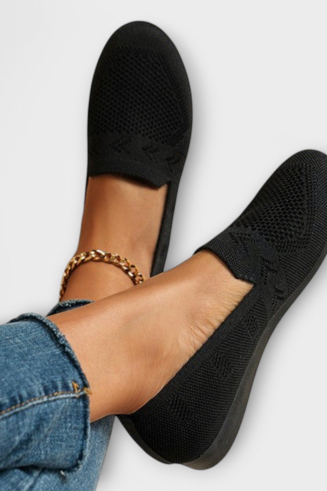 Bequeme Elegante Slipper
