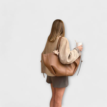 Olivia – Vintage Draagtas
