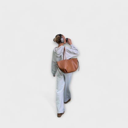 Olivia – Vintage Draagtas