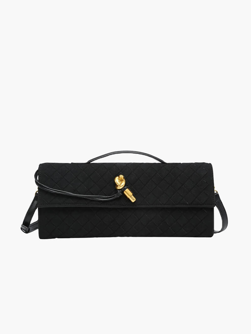 Bianca Wildleren Tas
