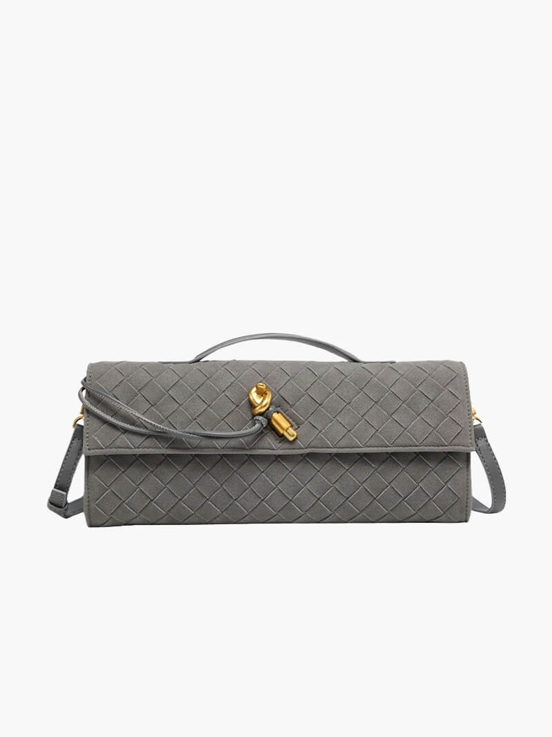 Bianca Wildleren Tas