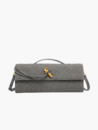 Bianca Wildleren Tas