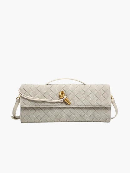 Bianca Wildleren Tas