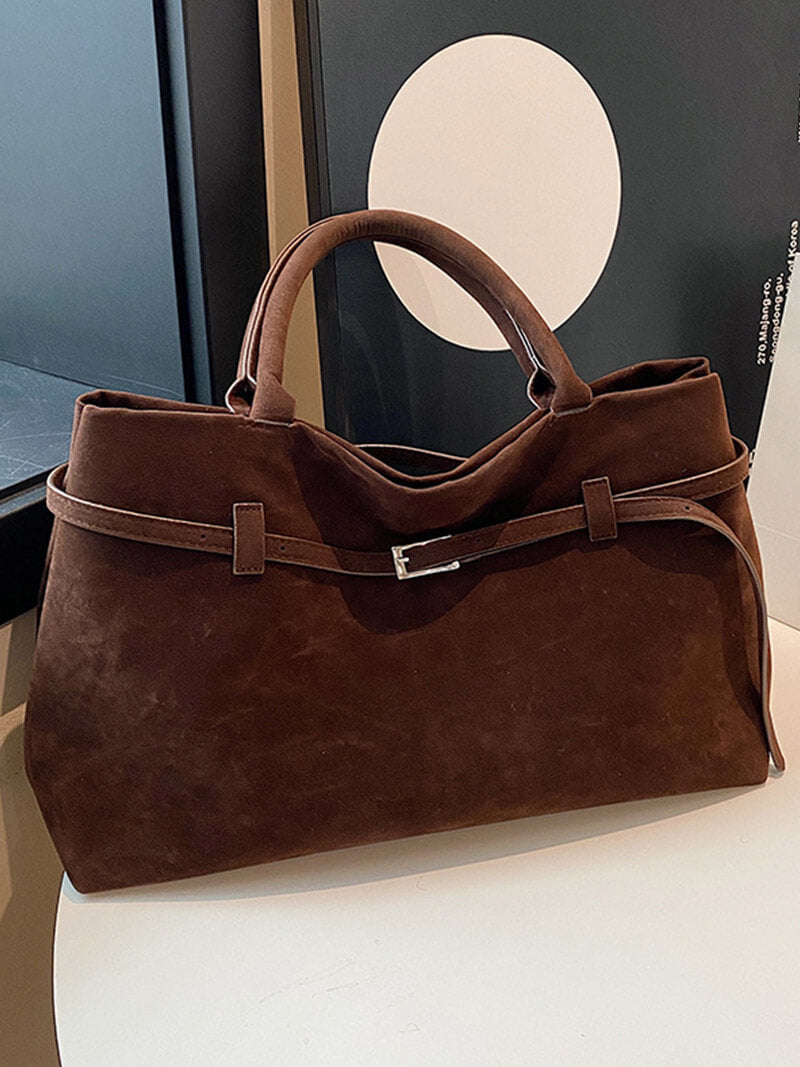 Dallia suède tas