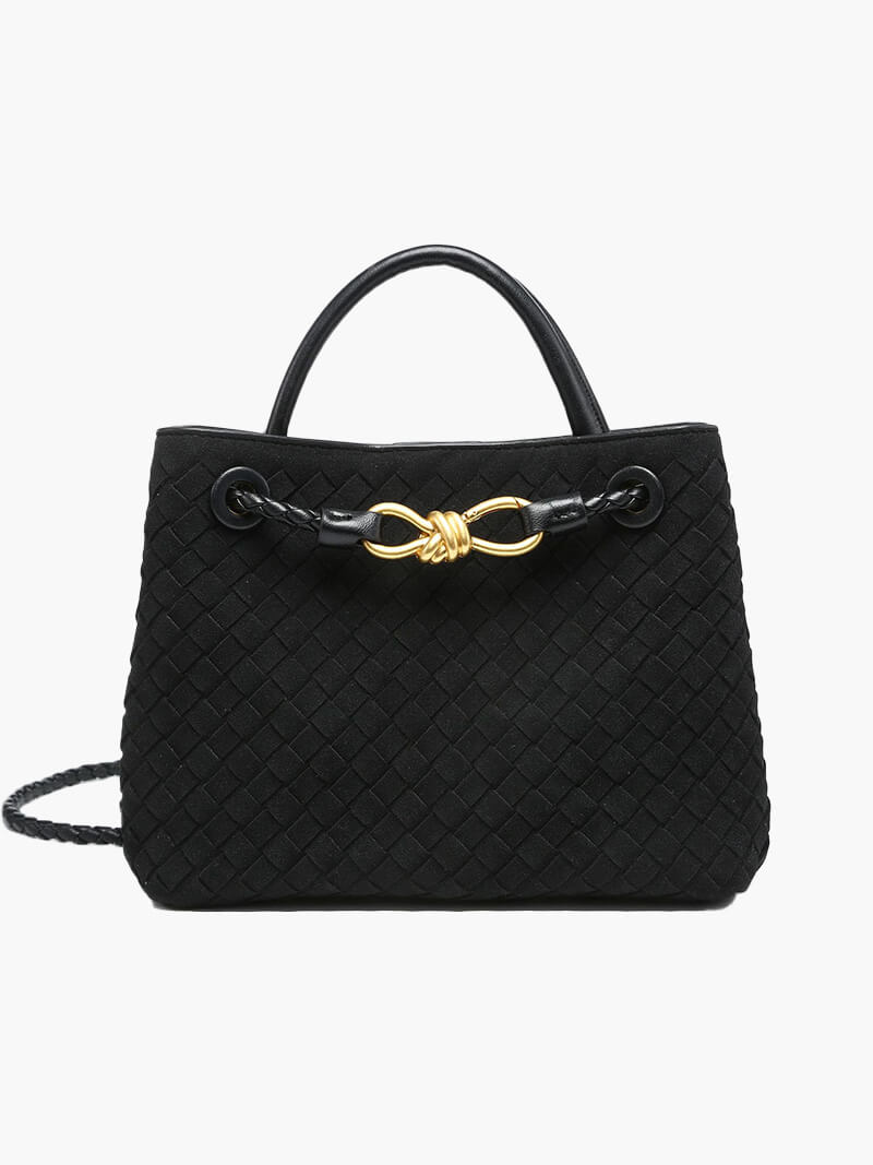 Lucia Wildledertasche
